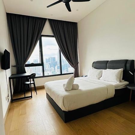 Lucentia Residents At Bbcc Lalaport Bukit Bintang Apartment Kuala Lumpur Exterior photo