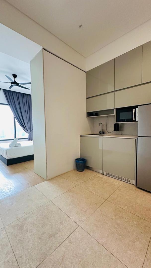 Lucentia Residents At Bbcc Lalaport Bukit Bintang Apartment Kuala Lumpur Exterior photo